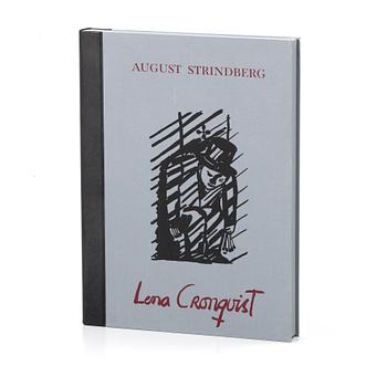 Lena Cronqvist, Portfolio, "August Strindberg – A Dream Play".