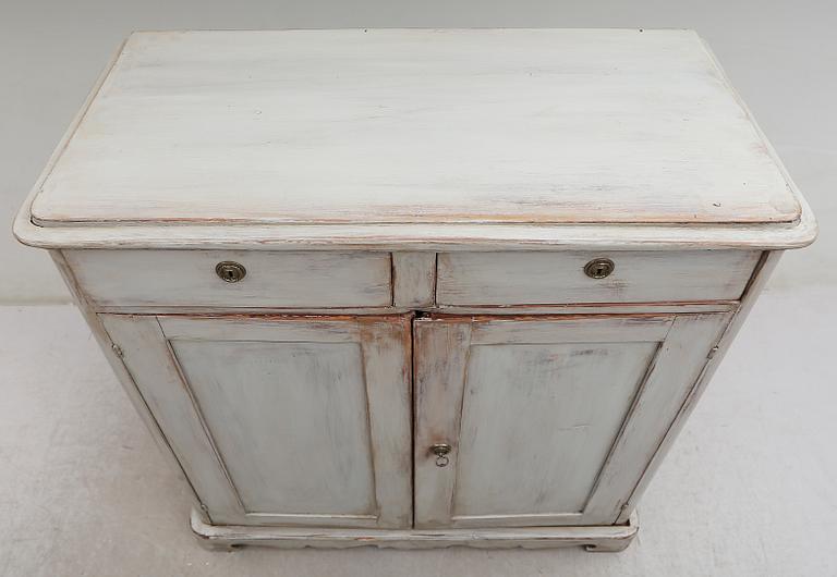 SKÄNK, 1800-talets mitt.