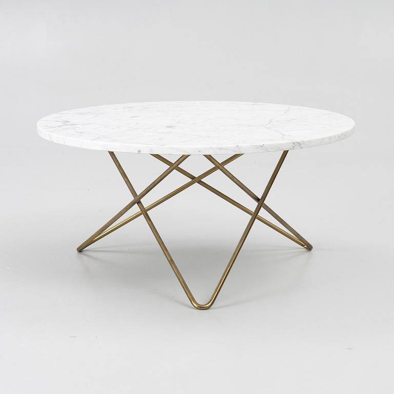 Dennis Marquart, a coffee table, OX Denmarq.