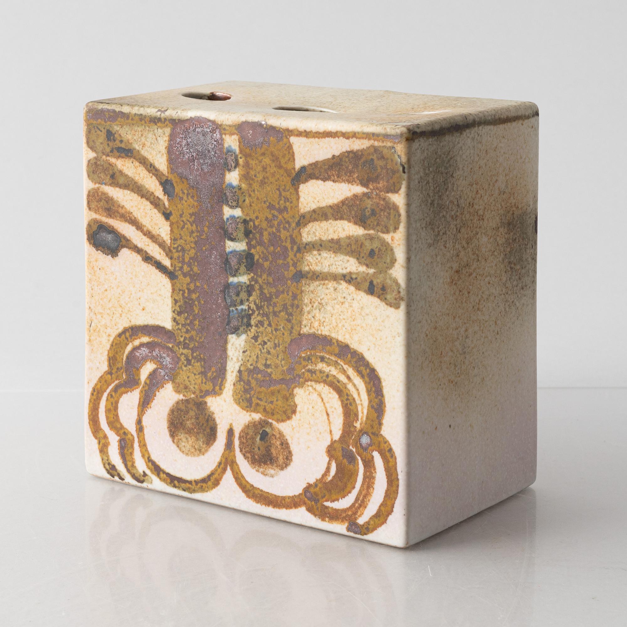 Lisa Larson, vas, Gustavsberg Studio.