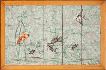 SOFFBORD, 1950/60-tal.