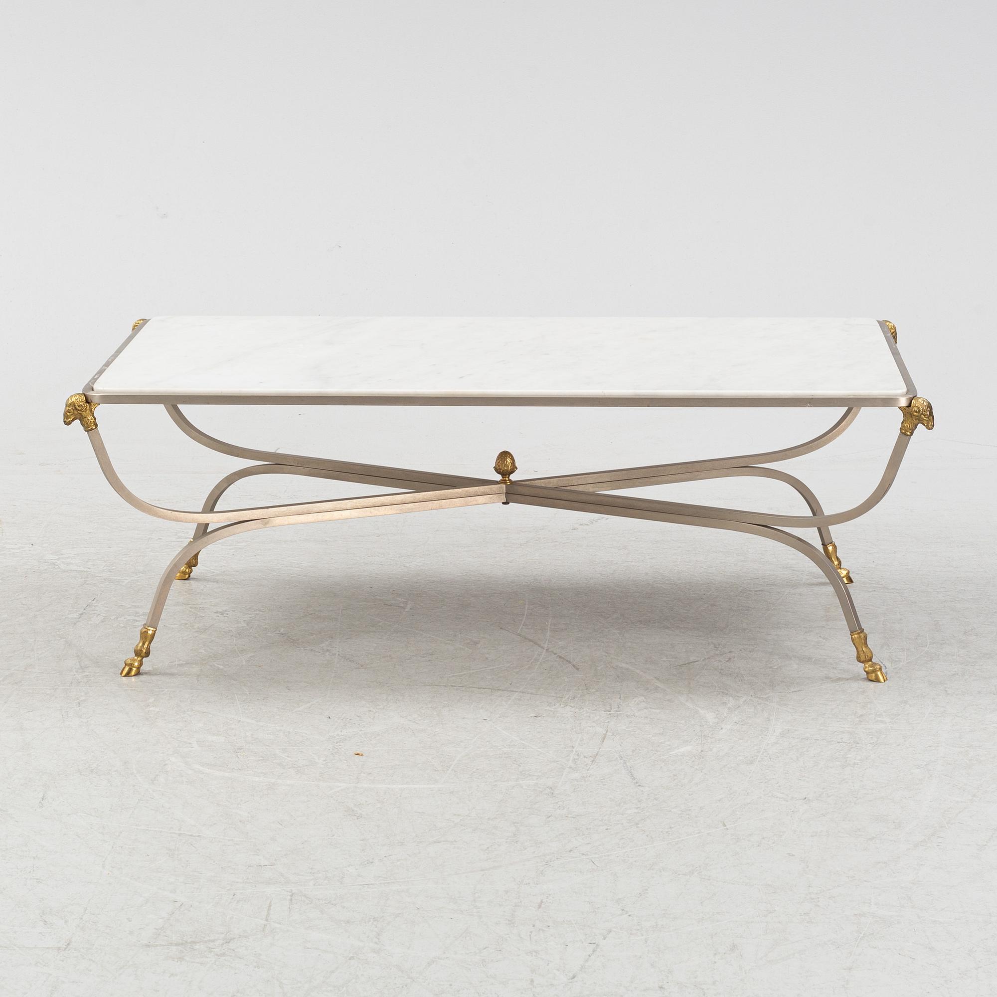 Soffbord, troligen Italien, 1900-talets andra hälft.