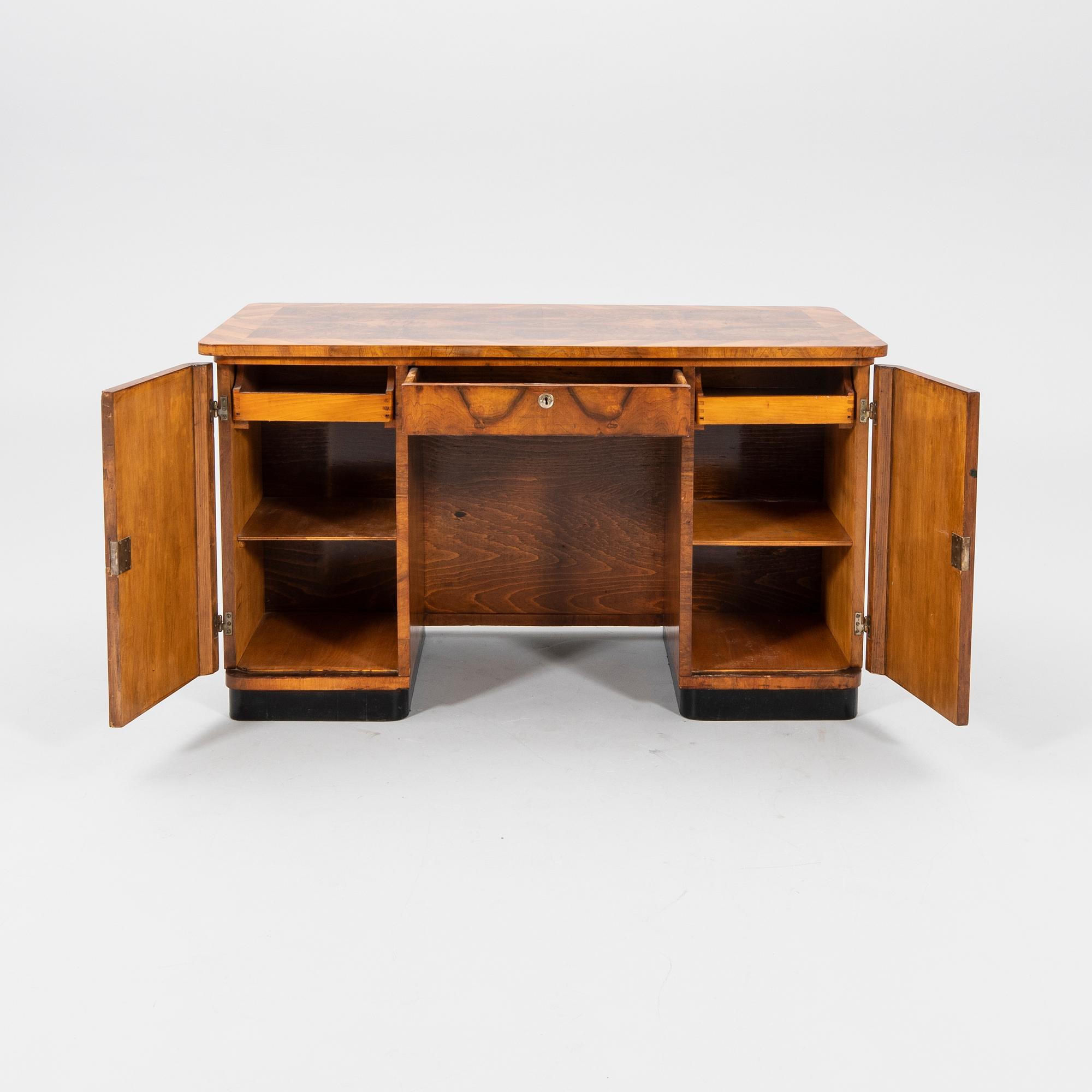 Desk from the first half of the 20th century.