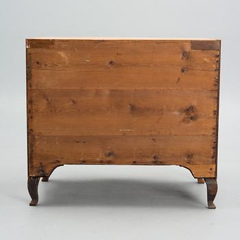 LIPASTO, myöhäisbarokki 1730-40-luku, signerattu Johan Fürloh, Tukholma.