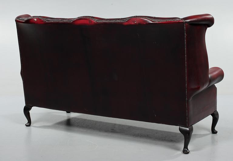 SOFFA, Chesterfieldmodell, 1900-talets andra hälft.