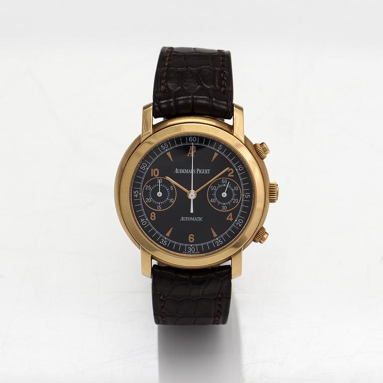 Audemars Piguet, armbandsur, 39 mm.