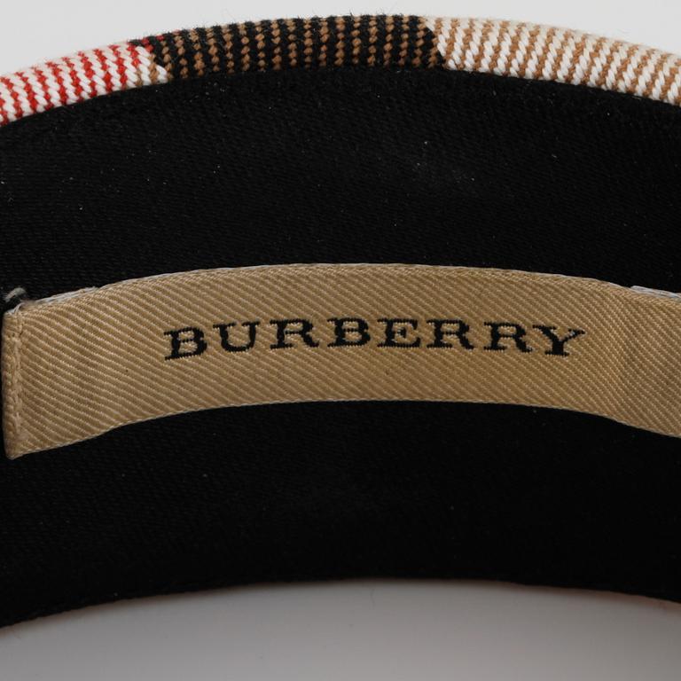 DIADEM, Burberry samt Gucci.
