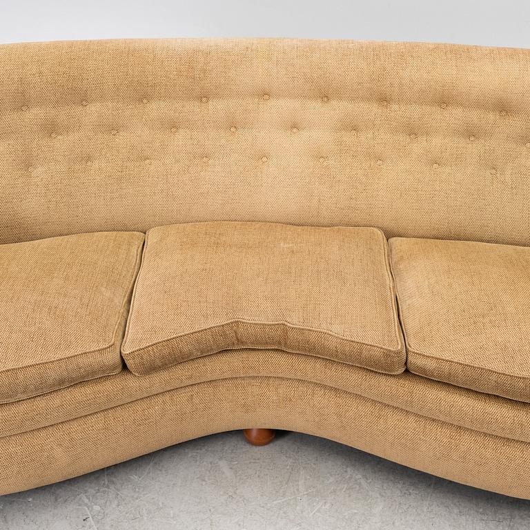 Josef Frank, Sofa, model 968, Firma Svenskt Tenn.