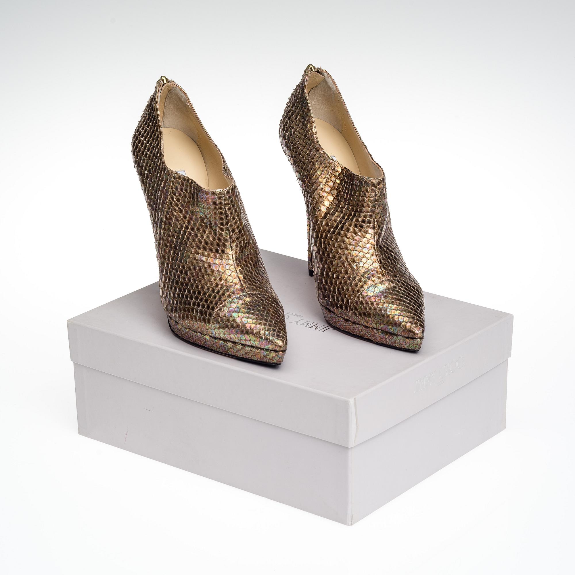 SKOR, Jimmy Choo, storlek 39.