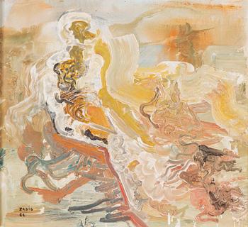 Jacques Zadig, "Ljuset".