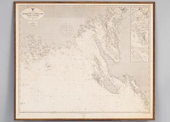 77. MAP SüDKüSTE VON FINNLAND.