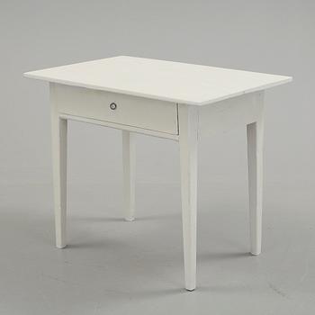 SKRIVBORD, gustaviansk stil, omkring 1800-tal.