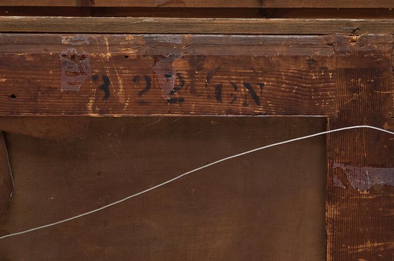 Joseph Mallord William Turner, Kopia efter, Caernarvon Castle.