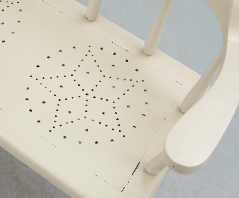 PINNSOFFA, E. Pettersson, Gävle, 1900-talets första hälft.