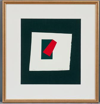 Juhana Blomstedt, SERIGRAFI 5 ST.
