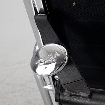 Charles & Ray Eames, a model EA 117 swivel office chair, VItra.