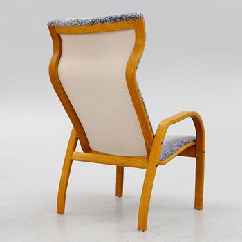 Jan Ekström, a "Gazell" armchair, Conform, 21st century.