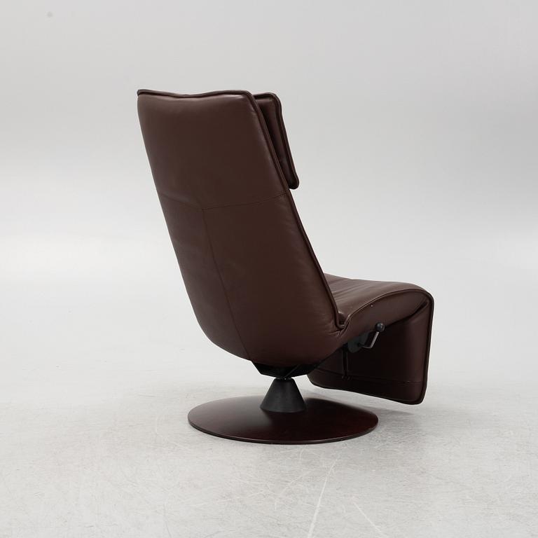 Svein Asbjörnsen, fåtölj, "Contura 20.00", sapDesign AS, Fjords, 2000-tal.