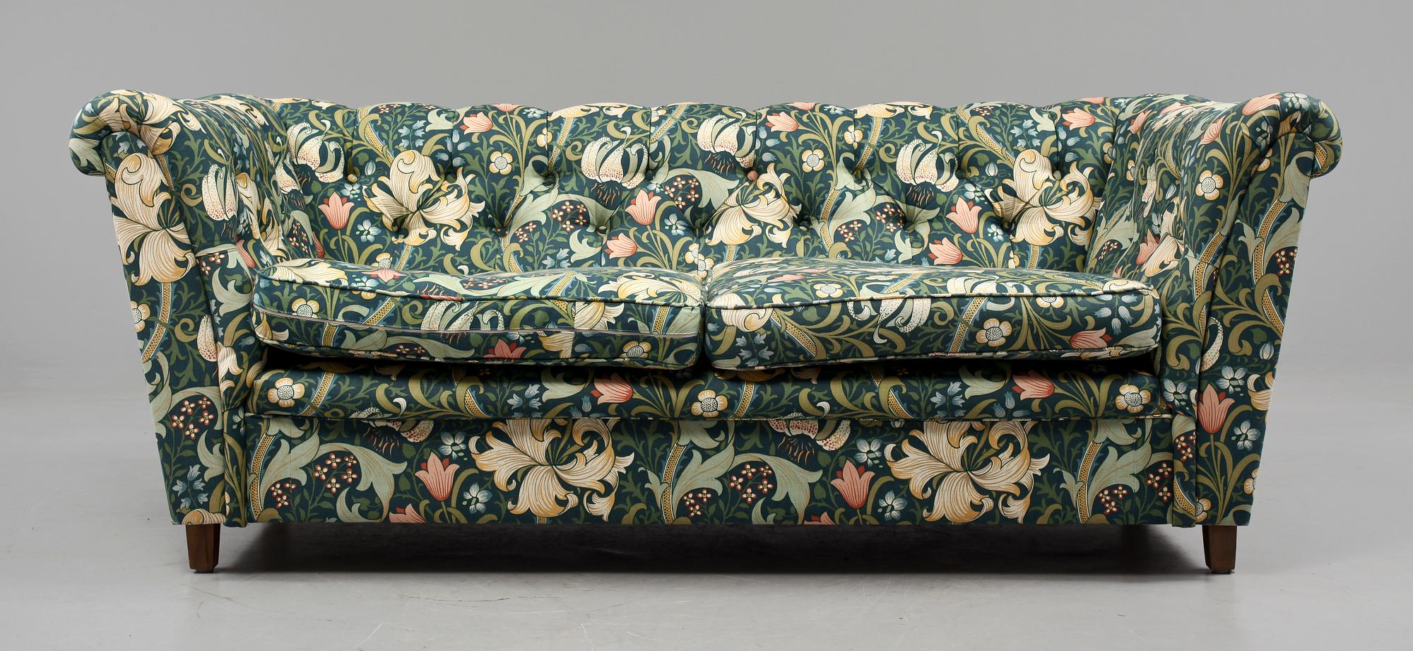 SOFFA, 1900-talets andra hälft.