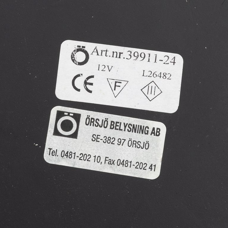 Golvlampa, Örsjö Belysning, 2000-tal.