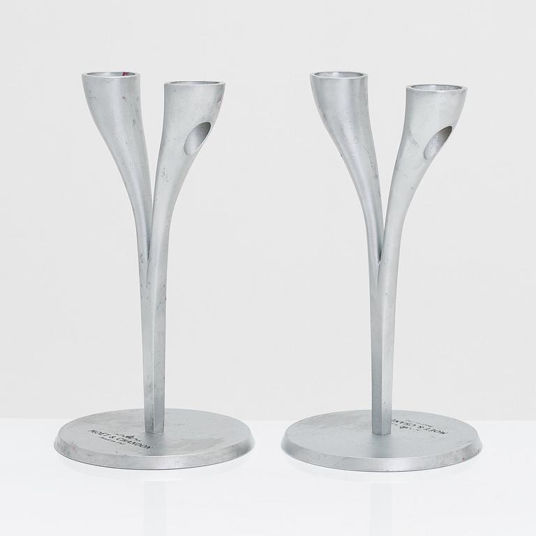 Philppe Di Méo, Ljusstakar/ champagneglashållare, 4 st, Moët & Chandon.