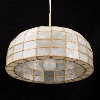 A "Knubbling" ceiling lamp by Anders Pehrson, Ateljé Lyktan, Åhus.