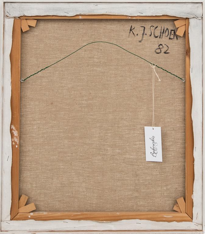 Klaus-Jürgen Schoen,
