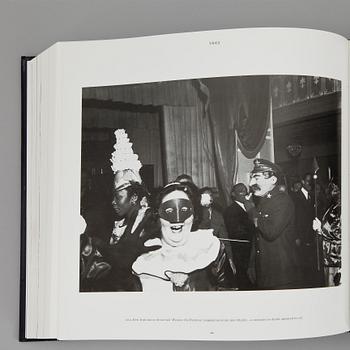 PARTI FOTOLITTERATUR, 3 st, bland annat "CENTURY", Bruce Bernard, Phaidon, 1999.