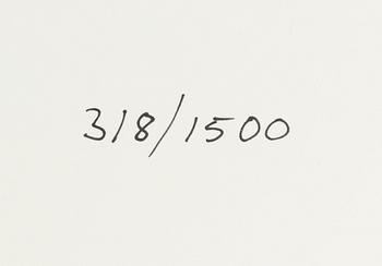 William Wegman, "Friends".