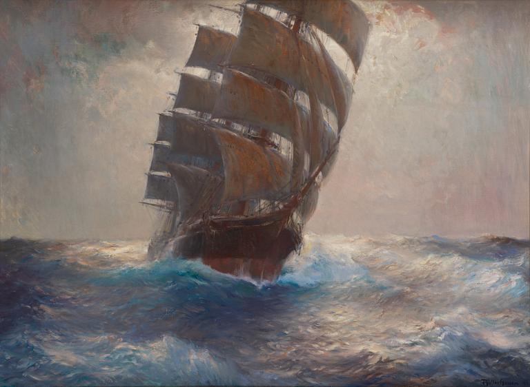 Franz Müller-Gossen,