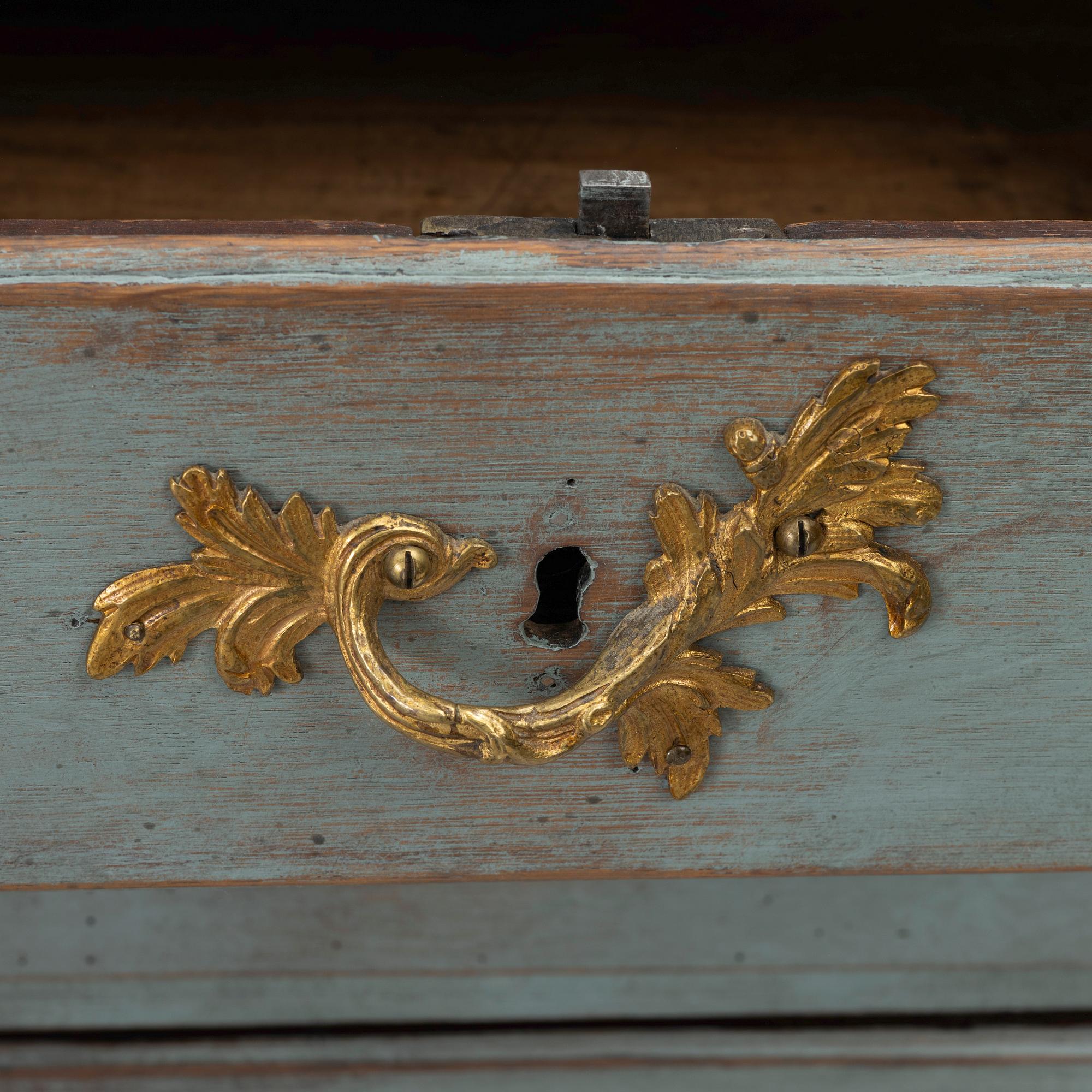 Secretaire, 18th/19th century.