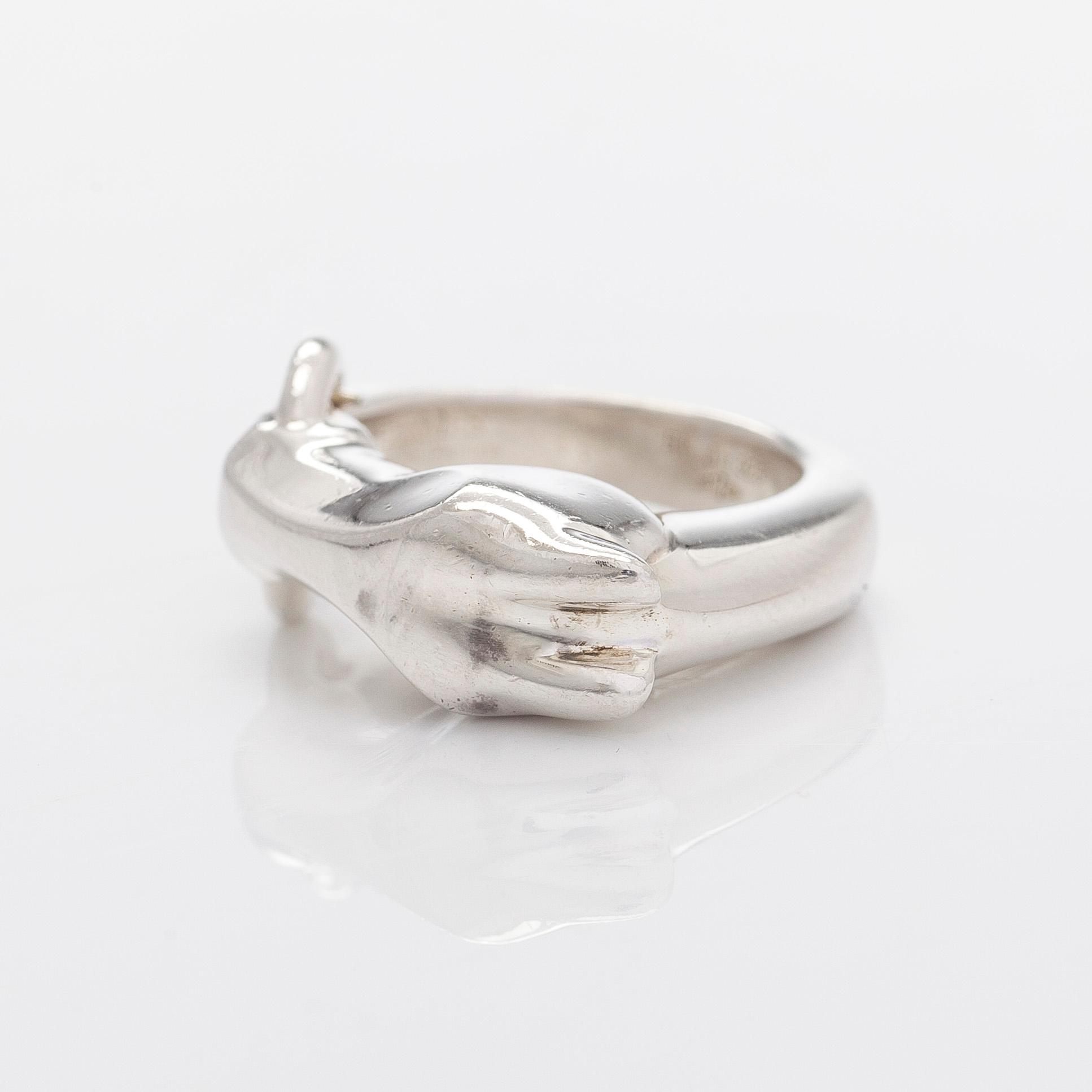 Hermès, ring, "Galop".