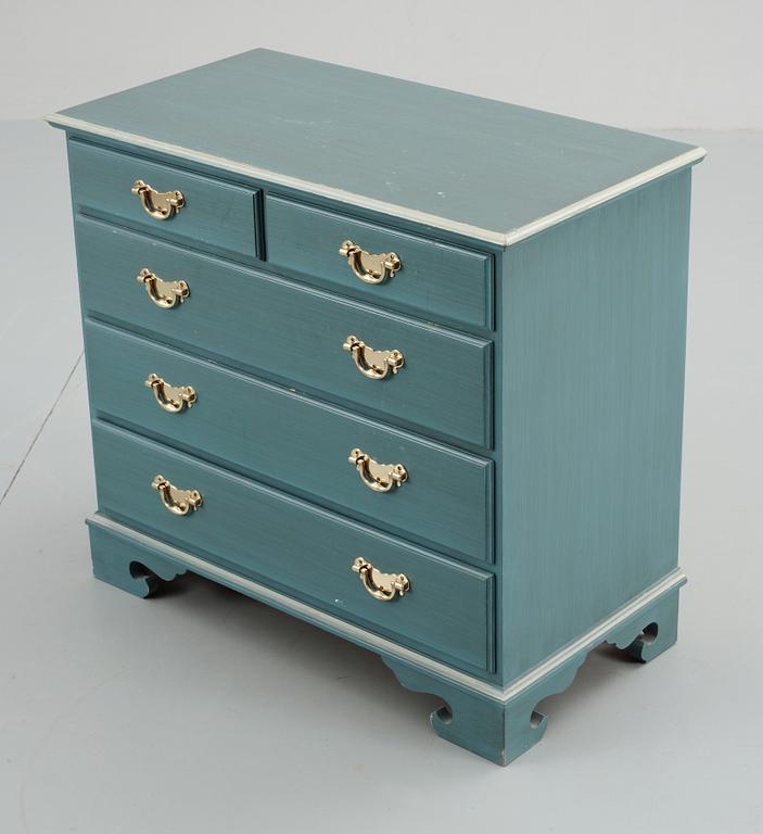 BYRÅ, rokokostil, KA Roos, Helsingborg. Sent 1900-tal.