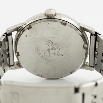 Omega, Seamaster 600, armbandsur, 34 mm.