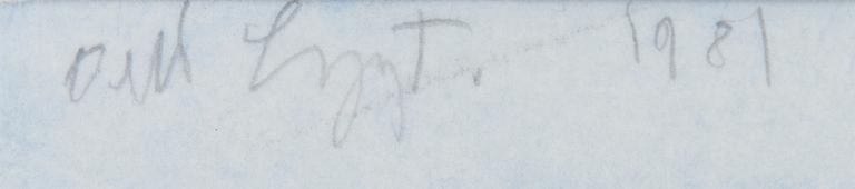 OLLI LYYTIKÄINEN, "DRÖM OM DEN VITA FRIHETEN".