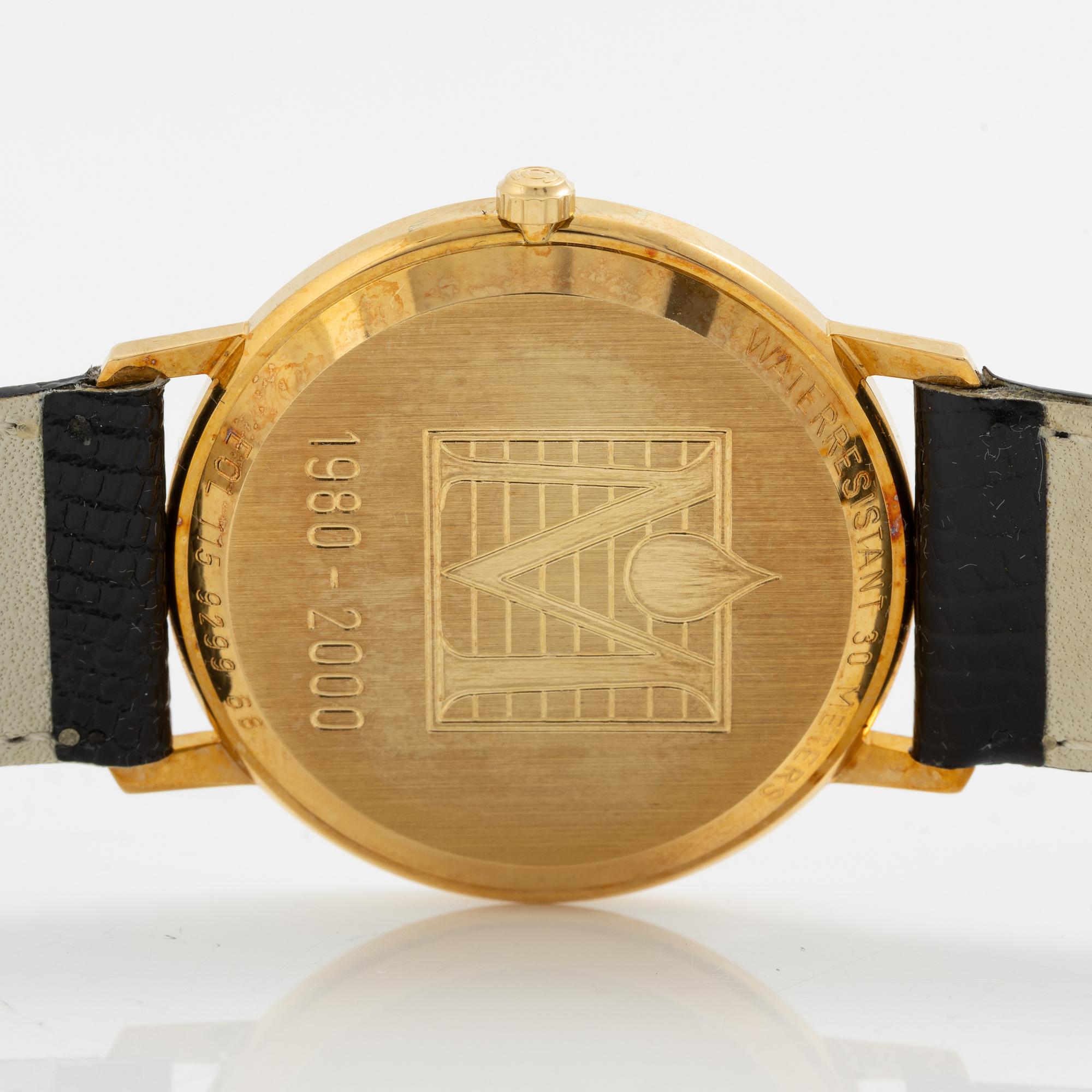 Certina, wristwatch, 33 mm.