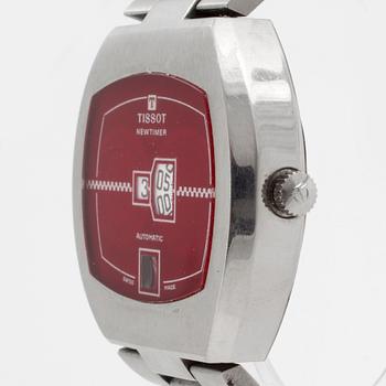 TISSOT, Newtimer, armbandsur, 39,5 mm,