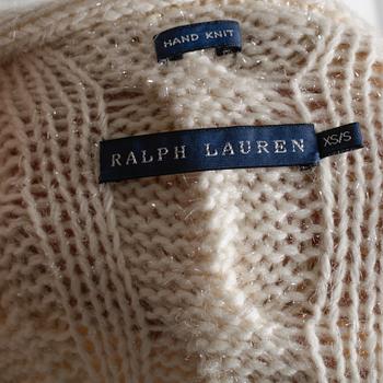 LÅNGKOFTA, Ralph Lauren, storlek XS/S.