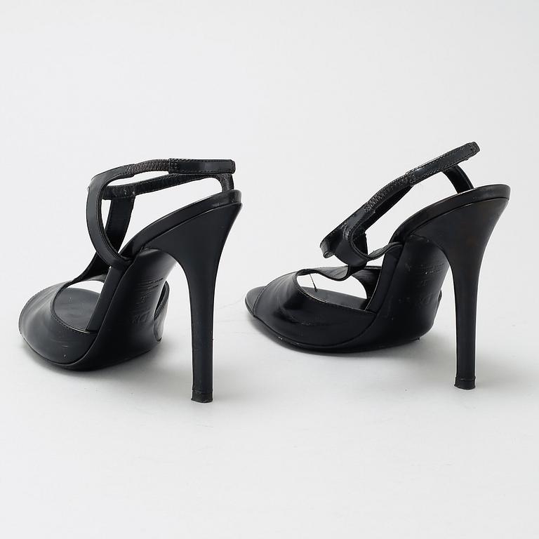 Two Pairs of Shoes.