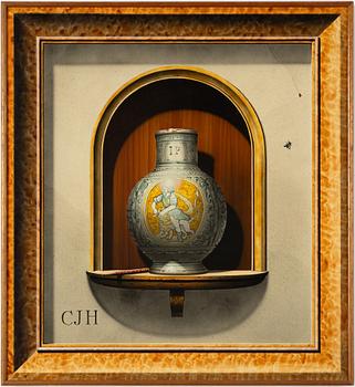 Christopher John Harrison, Urn.