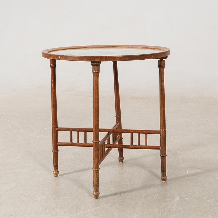 Brickbord 1900-talets första hälft.