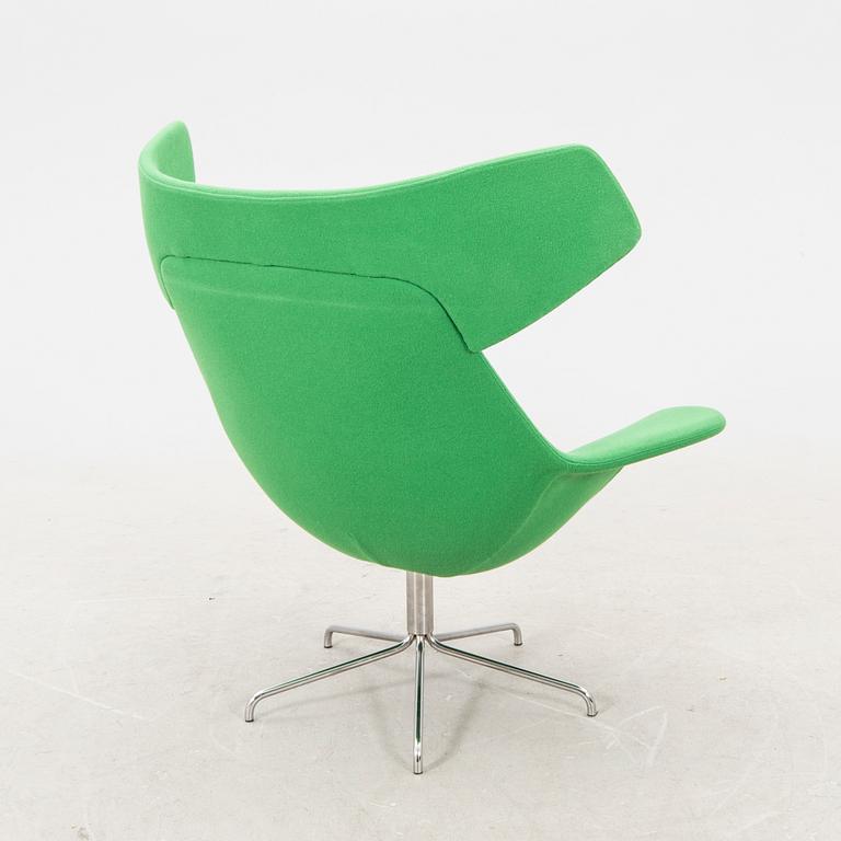 Michael Sodeau, a swivel chair Offect around 2000.