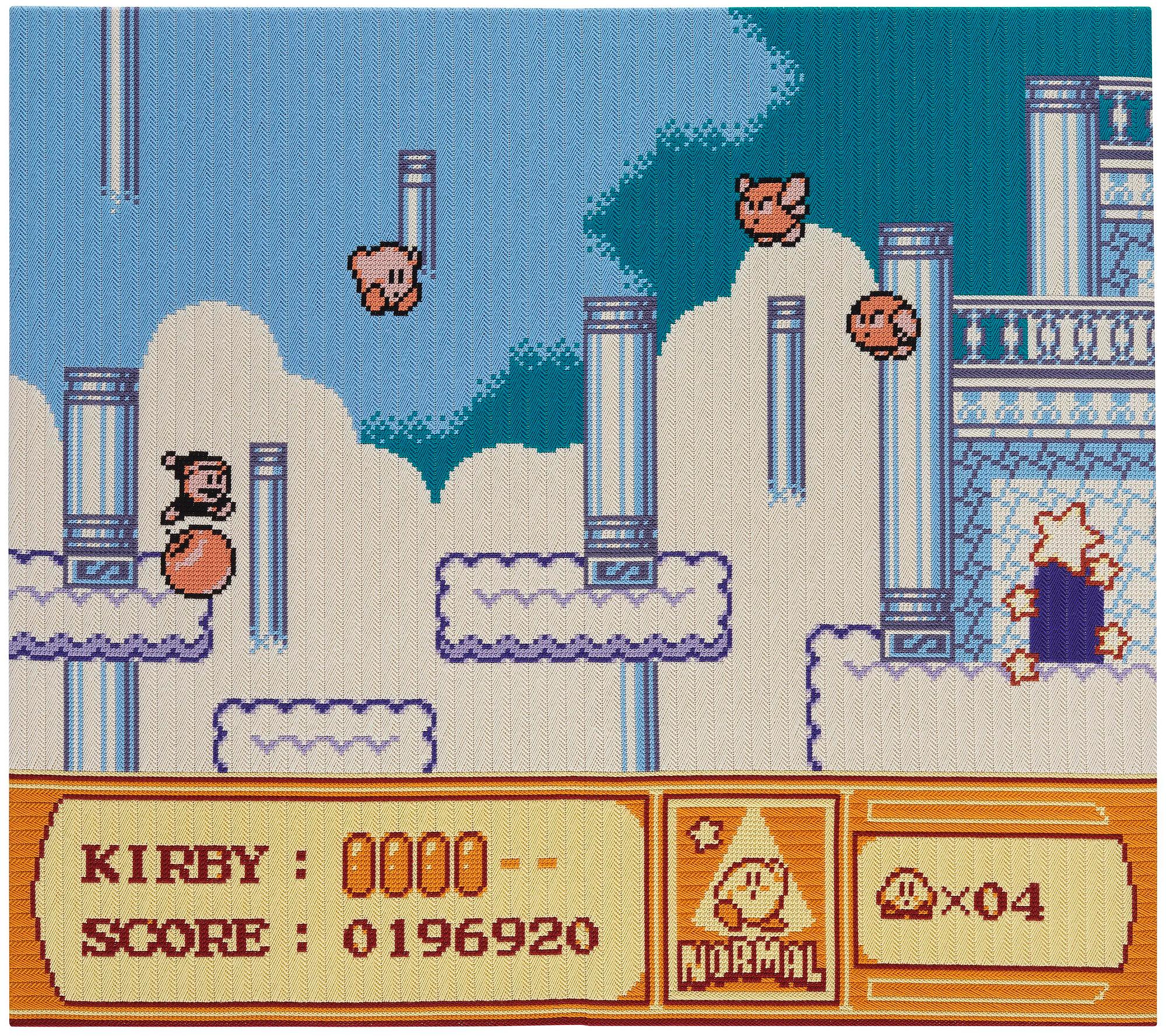 Per Fhager, "Kirby’s Adventure".