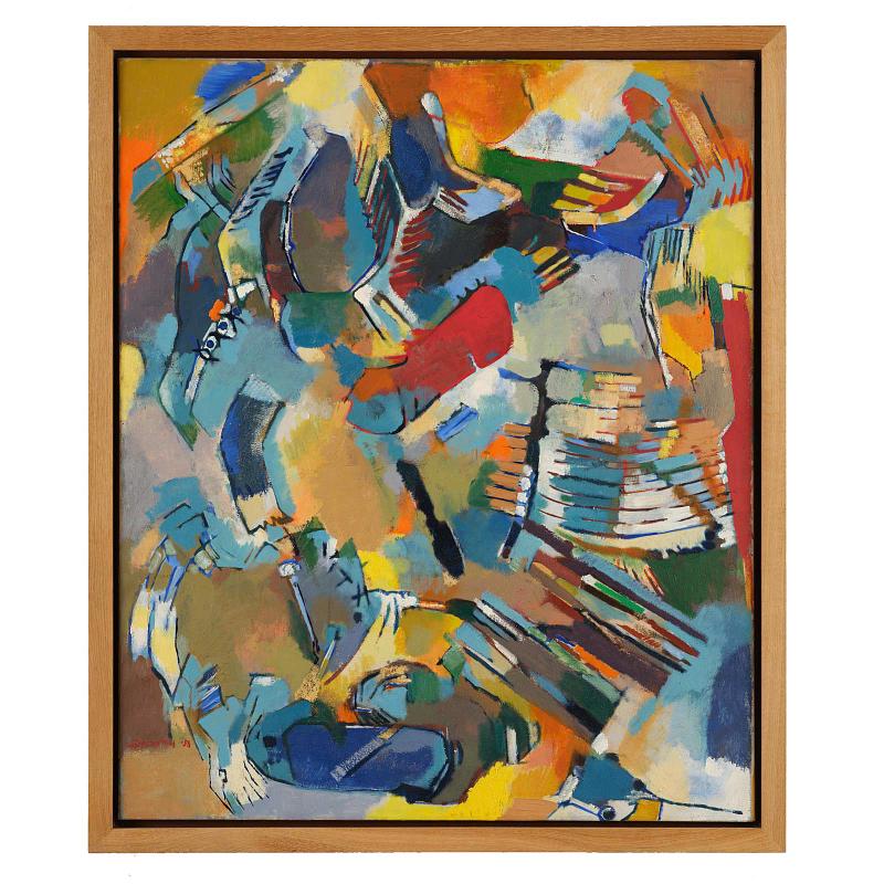 Endre Nemes, "Cyklon"