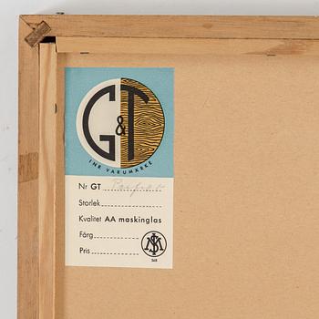 SPEGEL, G&T, 1900-talets mitt.