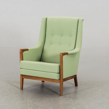 KARL ERIK EKSELIUS, A 1960/70's armchair.