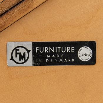 Kai Kristiansen, hyllsystem, "FM reol", Danmark, 1960-tal.