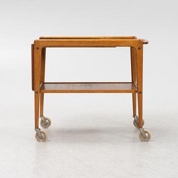 Yngve Ekström, serveringsvagn, ”Thea", 1950/60-tal.