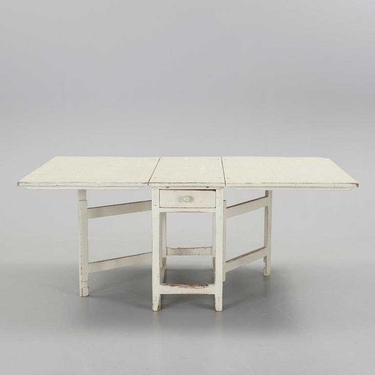 SLAGBORD, 1800-tal.