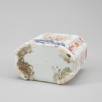 TEDOSA, porslin, Kangxi 1664-1722. Kina.